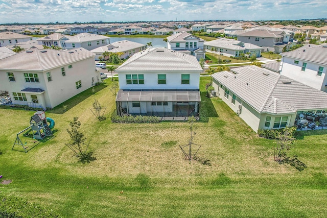 5452 Macoon Way, Westlake, FL 33470 - aerial perspective of suburban area