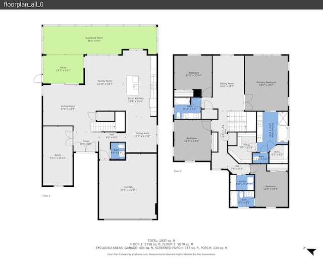 5452 Macoon Way, Westlake, FL 33470 - room layout