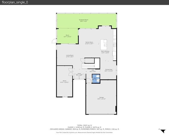 5452 Macoon Way, Westlake, FL 33470 - floor plan / room layout