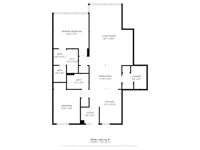 2768 Carambola Cir S Unit 301, Coconut Creek, FL 33066 - floor plan / room layout