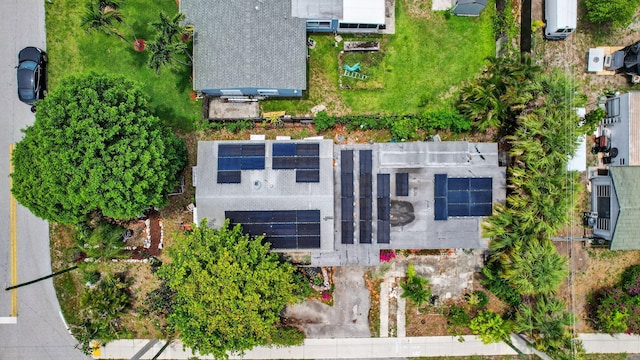 1115 S Seacrest Blvd, Boynton Beach, FL 33435 - drone / aerial view