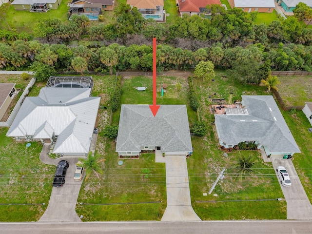 191 SW Glenwood Dr, Port Saint Lucie, FL 34984 - view of property location with nearby suburban area