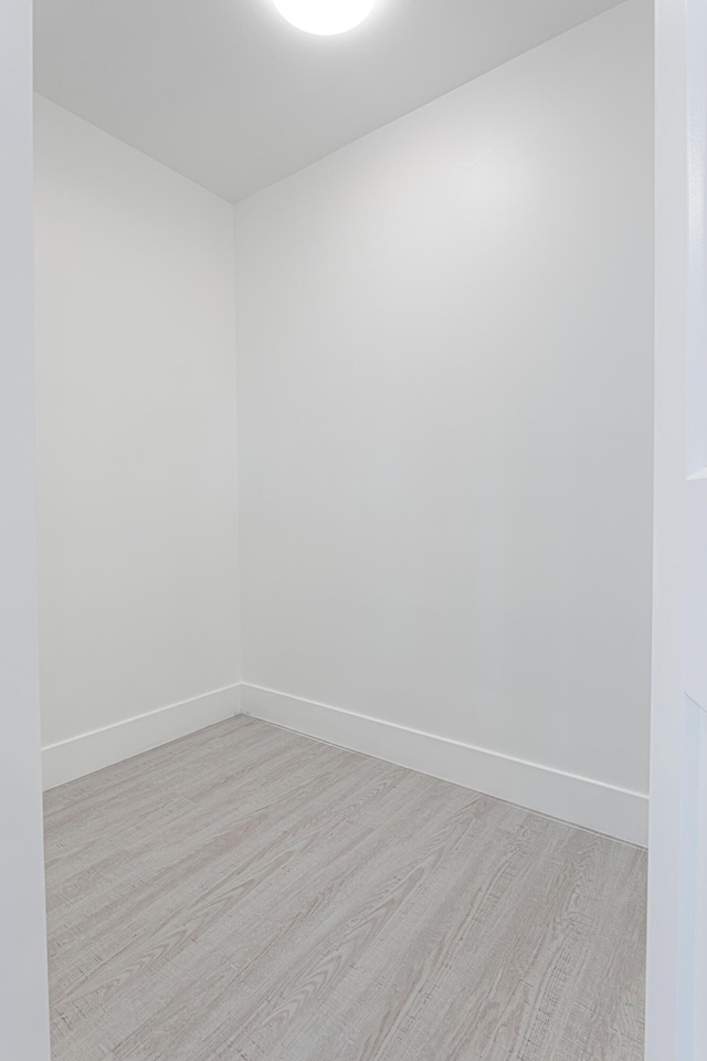 102 Granada St, Royal Palm Beach, FL 33411 - empty room featuring light wood-style flooring and baseboards