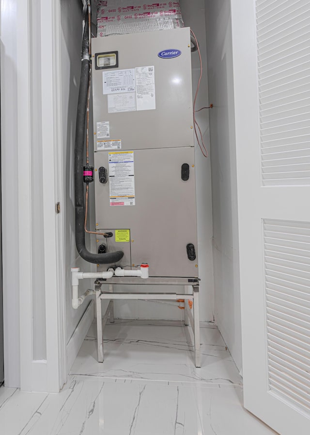 102 Granada St, Royal Palm Beach, FL 33411 - view of utility room