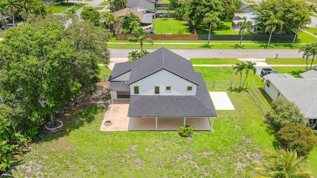 102 Granada St, Royal Palm Beach, FL 33411 - aerial view of residential area