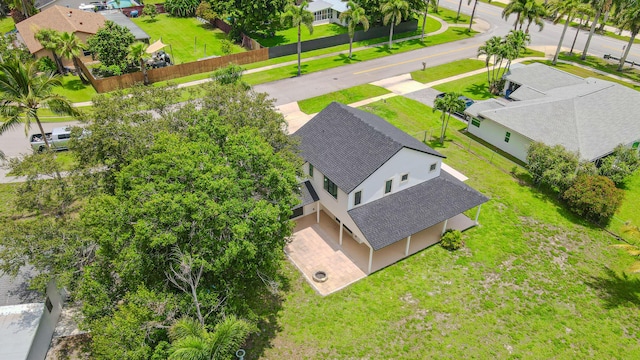 102 Granada St, Royal Palm Beach, FL 33411 - aerial perspective of suburban area