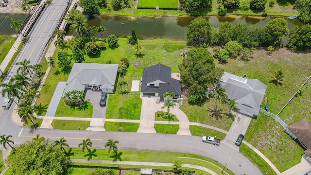102 Granada St, Royal Palm Beach, FL 33411 - aerial view of a large body of water