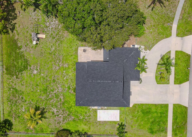 102 Granada St, Royal Palm Beach, FL 33411 - aerial view of property and surrounding area