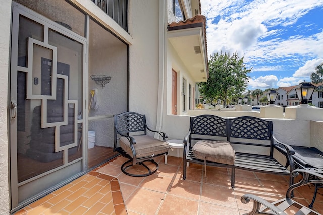 9692 Sills Dr E Unit 103, Boynton Beach, FL 33437 - view of patio