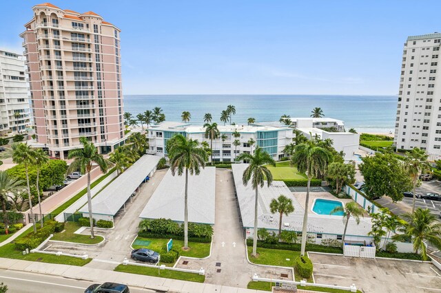 1470 S Ocean Blvd Unit 1101, Pompano Beach, FL 33062 - water view
