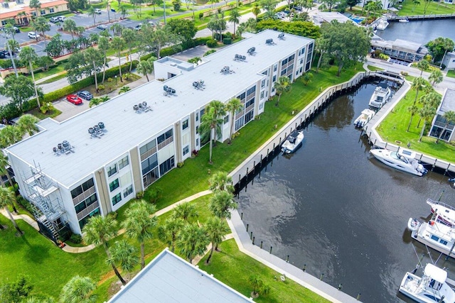 1950 SW Palm City Rd Unit 5109, Stuart, FL 34994 - aerial view of a nearby body of water