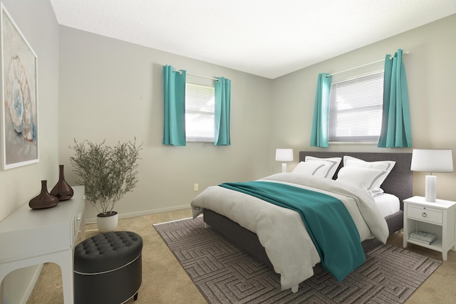 1916 SW 19th St, Boynton Beach, FL 33426 - view of carpeted bedroom