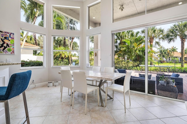 16414 Braeburn Ridge Trl, Delray Beach, FL 33446 - view of sunroom