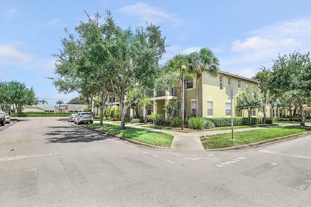 2186 SE Destin Dr, Port Saint Lucie, FL 34952 - view of property with a residential view