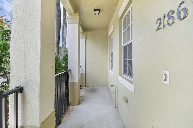 2186 SE Destin Dr, Port Saint Lucie, FL 34952 - view of balcony
