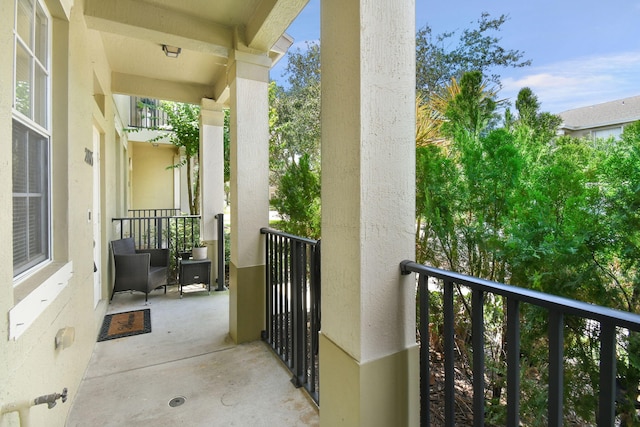 2186 SE Destin Dr, Port Saint Lucie, FL 34952 - view of balcony