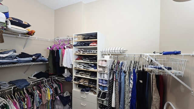 9587 Weldon Cir Unit B414, Tamarac, FL 33321 - view of spacious closet