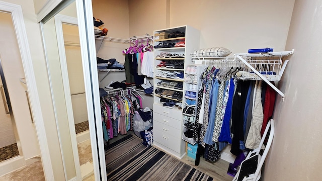 9587 Weldon Cir Unit B414, Tamarac, FL 33321 - view of spacious closet