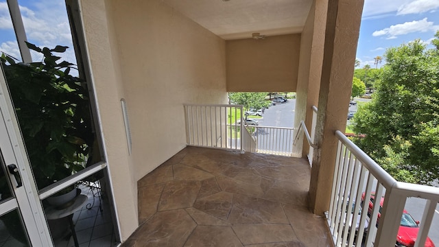 9587 Weldon Cir Unit B414, Tamarac, FL 33321 - view of balcony