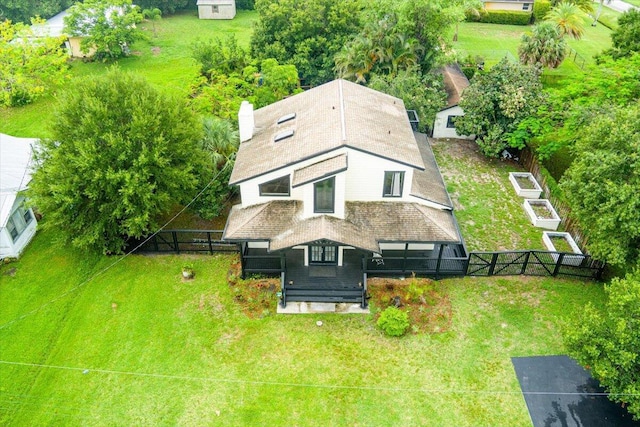 1117 Gopher Ridge Rd, Fort Pierce, FL 34982 - view from above of property