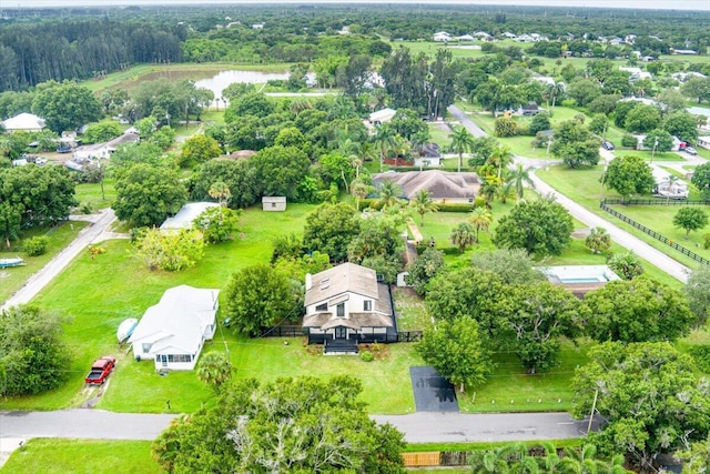 1117 Gopher Ridge Rd, Fort Pierce, FL 34982 - bird's eye view of a large body of water