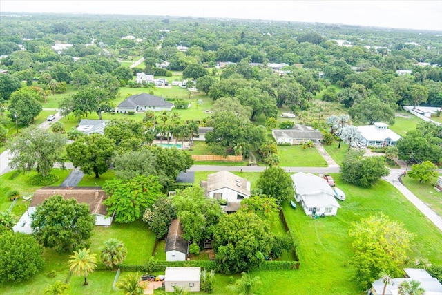 1117 Gopher Ridge Rd, Fort Pierce, FL 34982 - aerial perspective of suburban area