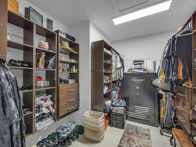 16430 71st Ln N, Loxahatchee, FL 33470 - spacious closet with tile patterned floors