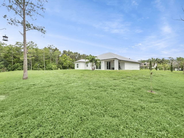 16430 71st Ln N, Loxahatchee, FL 33470 - view of green lawn