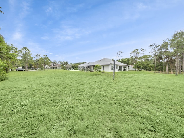 16430 71st Ln N, Loxahatchee, FL 33470 - view of grassy yard