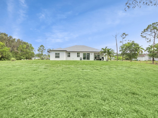 16430 71st Ln N, Loxahatchee, FL 33470 - view of green lawn