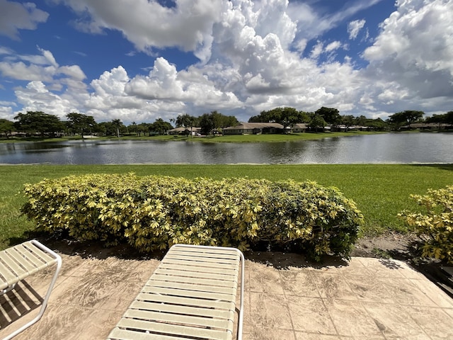 18856 Argosy Dr Unit C, Boca Raton, FL 33496 - water view