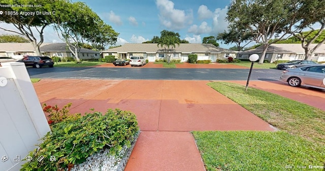 18856 Argosy Dr Unit C, Boca Raton, FL 33496 - view of road with a residential view