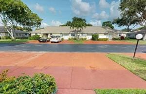 18856 Argosy Dr Unit C, Boca Raton, FL 33496 - view of road featuring a residential view