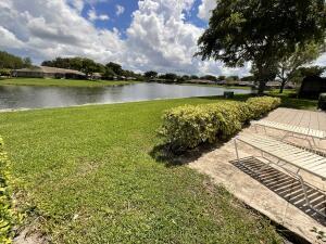 18856 Argosy Dr Unit C, Boca Raton, FL 33496 - water view