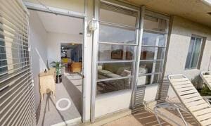 18856 Argosy Dr Unit C, Boca Raton, FL 33496 - view of balcony