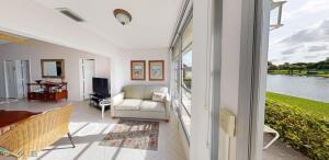 18856 Argosy Dr Unit C, Boca Raton, FL 33496 - view of sunroom / solarium