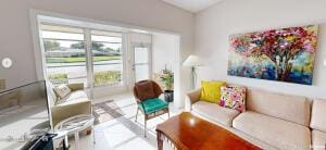 18856 Argosy Dr Unit C, Boca Raton, FL 33496 - view of living room