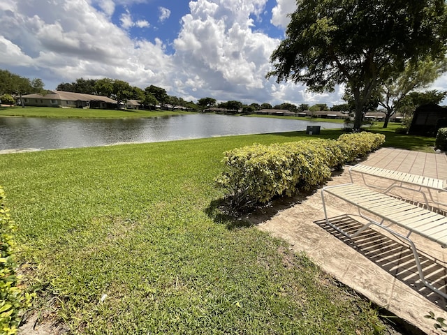 18856 Argosy Dr Unit C, Boca Raton, FL 33496 - water view