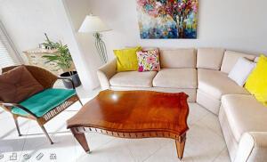 18856 Argosy Dr Unit C, Boca Raton, FL 33496 - view of living area