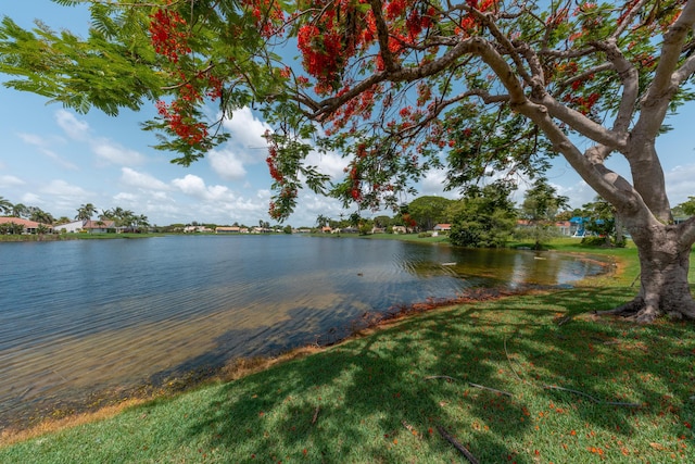2407 SW 23rd Cranbrook Dr, Boynton Beach, FL 33436 - water view