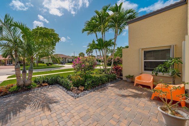 2407 SW 23rd Cranbrook Dr, Boynton Beach, FL 33436 - view of patio