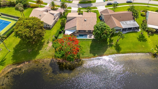 2407 SW 23rd Cranbrook Dr, Boynton Beach, FL 33436 - aerial view of residential area