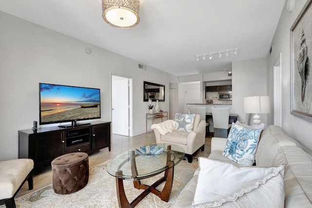 550 Okeechobee Blvd Unit 504, West Palm Beach, FL 33401 - view of living room