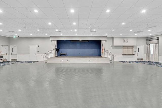 7076 Huntington Ln Unit 206, Delray Beach, FL 33446 - interior space featuring recessed lighting