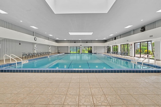7076 Huntington Ln Unit 206, Delray Beach, FL 33446 - view of swimming pool