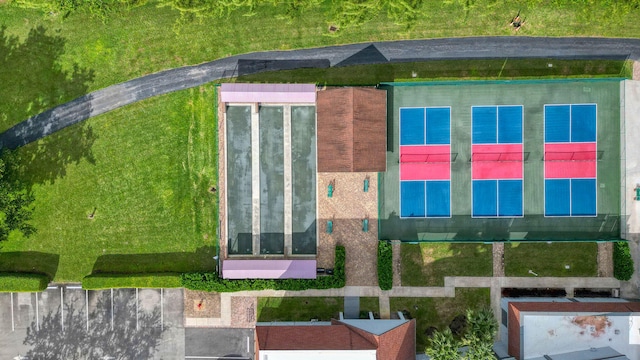 7076 Huntington Ln Unit 206, Delray Beach, FL 33446 - aerial view