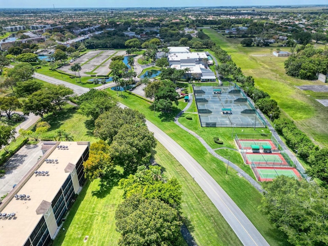 7076 Huntington Ln Unit 206, Delray Beach, FL 33446 - bird's eye view