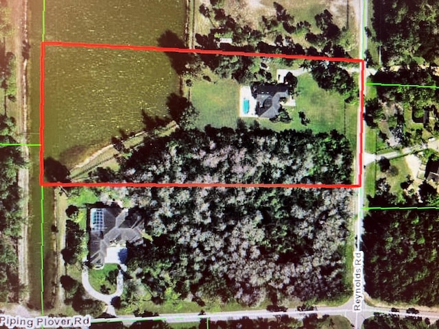 5775 Reynolds Rd, Lake Worth, FL 33449 - aerial overview of property's location