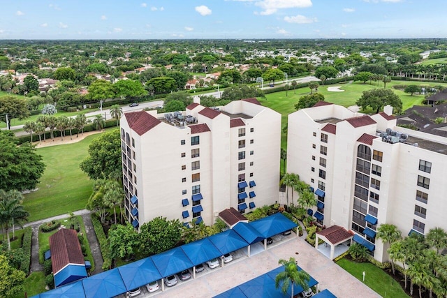 7578 Regency Lake Dr Unit 802, Boca Raton, FL 33433 - drone / aerial view of apartment complex