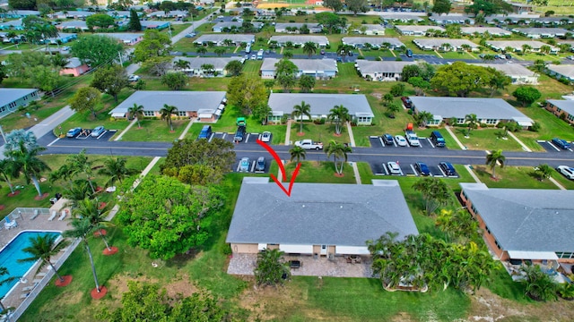 200 N High Point Blvd Unit C, Boynton Beach, FL 33435 - view of property location